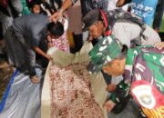 Bocah SMP Tewas Tenggelam Di DAS Peureulak