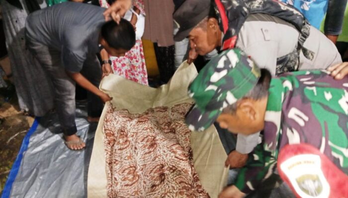Bocah SMP Tewas Tenggelam Di DAS Peureulak