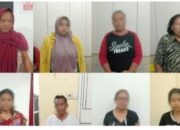 Polda Sumut Ungkap Sindikat Perdagangan Bayi, 8 Tersangka Diamankan