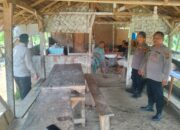 Polsek Telunkenas Seser Dugaan Praktik Judi Tembak Ikan