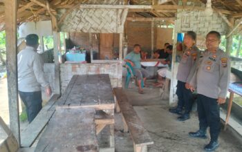 Polsek Telunkenas Seser Dugaan Praktik Judi Tembak Ikan