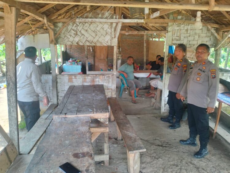Polsek Telunkenas Seser Dugaan Praktik Judi Tembak Ikan