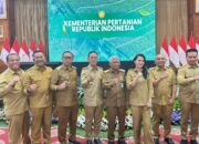 Bupati Madina Hadiri Rakor Hilirisasi Komoditas Perkebunan, Ini Fokus Pemda