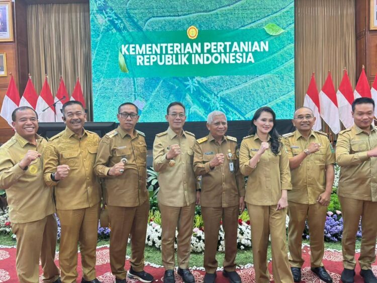 Bupati Madina Hadiri Rakor Hilirisasi Komoditas Perkebunan, Ini Fokus Pemda