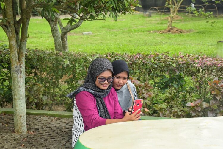 Bupati Deliserdang Komitmen Dukung Literasi Digital Dan Perluas Fasilitas Internet Gratis