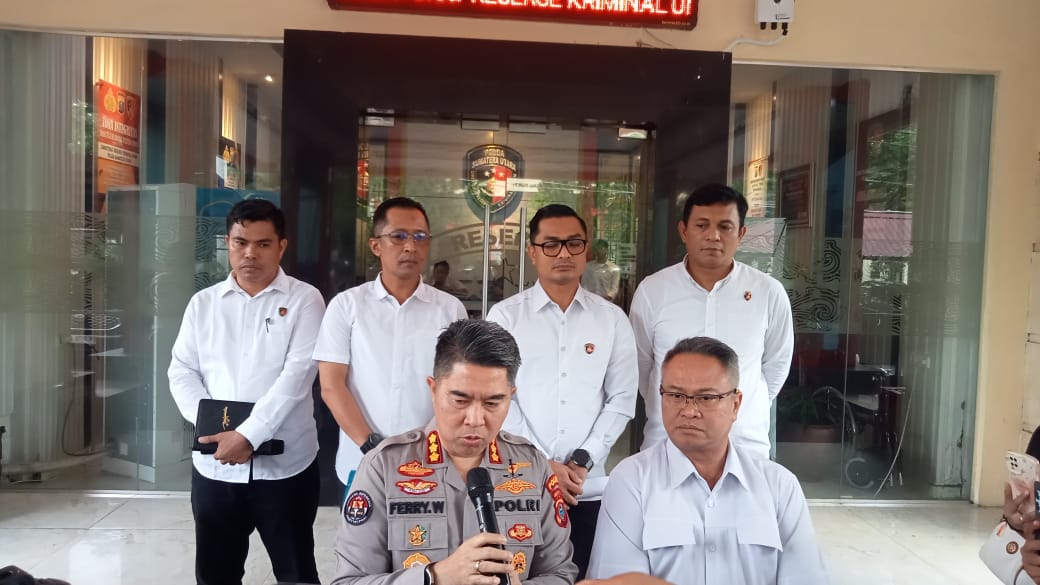 Ricko Sebut Sindikat Perdagangan Bayi Telah Jual 8 Bayi