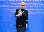 Ny Yuyun Armia Komit Perkuat Peran Posyandu