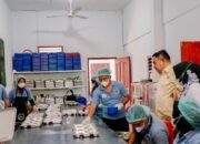 Bupati Agara Pastikan Makanan SPPG Layak Konsumsi Dan Penuhi Standar Gizi