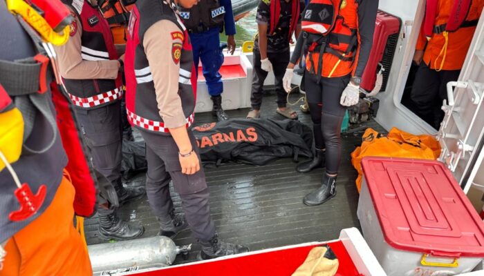 Korban Tenggelam Di Alur Tano Ponggol Ditemukan Tak Bernyawa