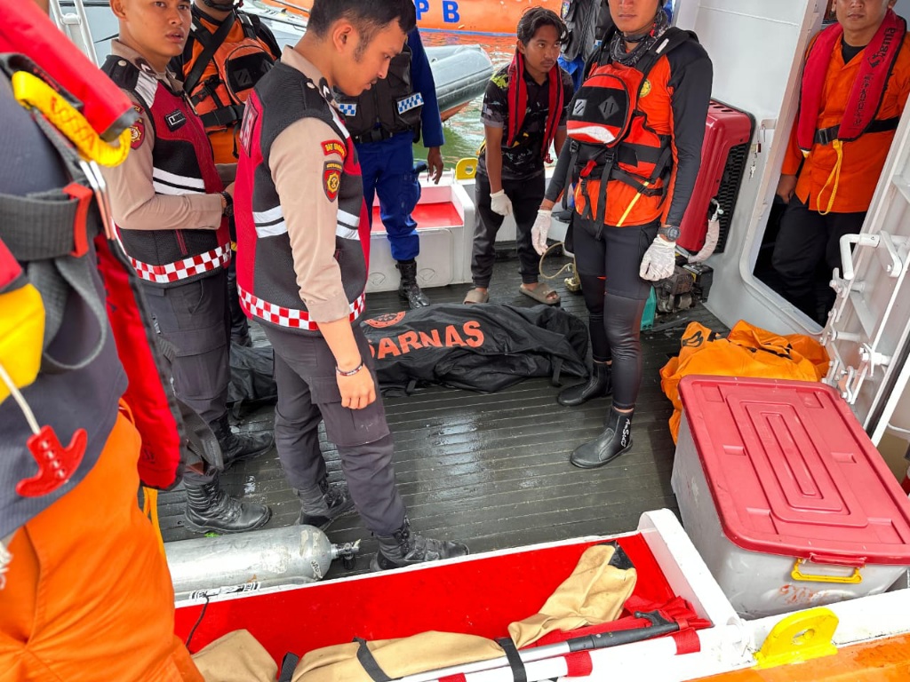 Korban Tenggelam Di Alur Tano Ponggol Ditemukan Tak Bernyawa