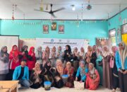 Guru SD Aceh Tamiang Dibekali Pelatihan Education for Sustainable Development