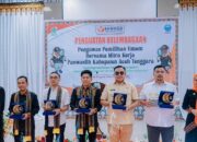 Bupati Aceh Tenggara Tekankan Penguatan Kelembagaan Pengawas Pemilu