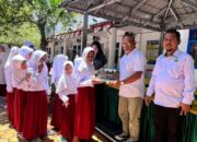Sekretaris PDM Langsa Tinjau Pendistribusian MBG di Sekolah Muhammadiyah