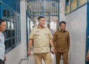 Bupati Salim Fakhry Dorong Perbaikan Layanan Administrasi Kependudukan