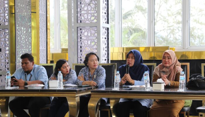 BKKBN Sumut Bina Penyuluh KB Tapanuli Tengah