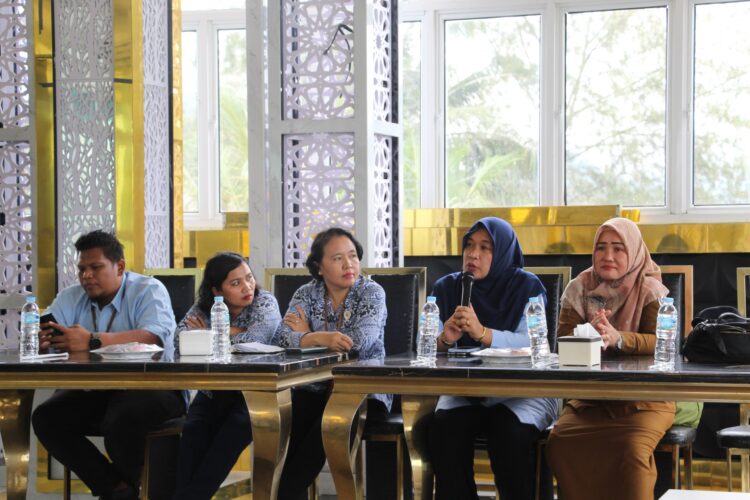 BKKBN Sumut Bina Penyuluh KB Tapanuli Tengah