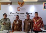 LPS Turunkan Tingkat Bunga Penjaminan Sebesar 25 Basis Poin