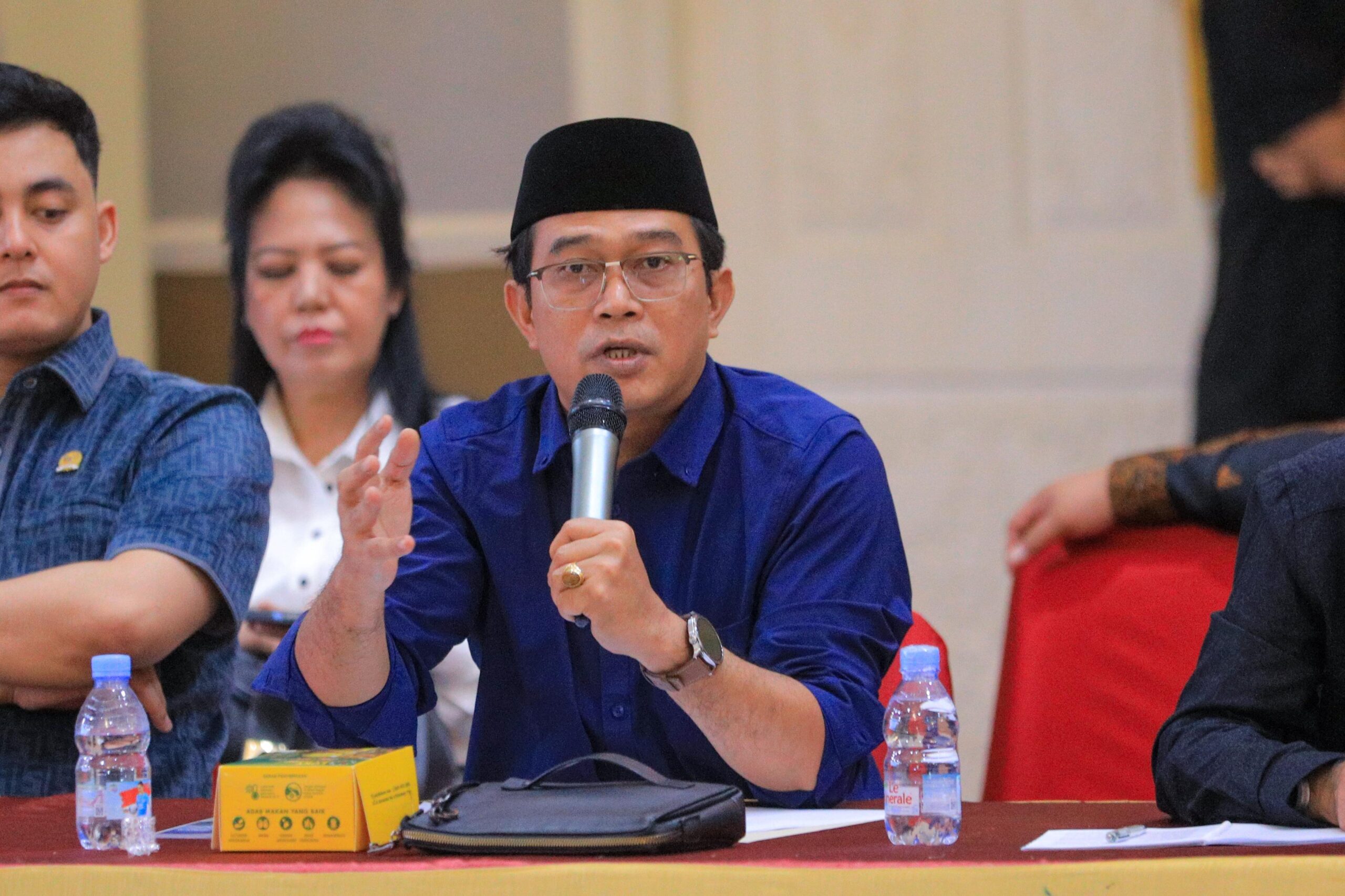 Anggota DPD Penrad Siagian Kecam Keras Kekerasan Terhadap Masyarakat Di Sihaporas