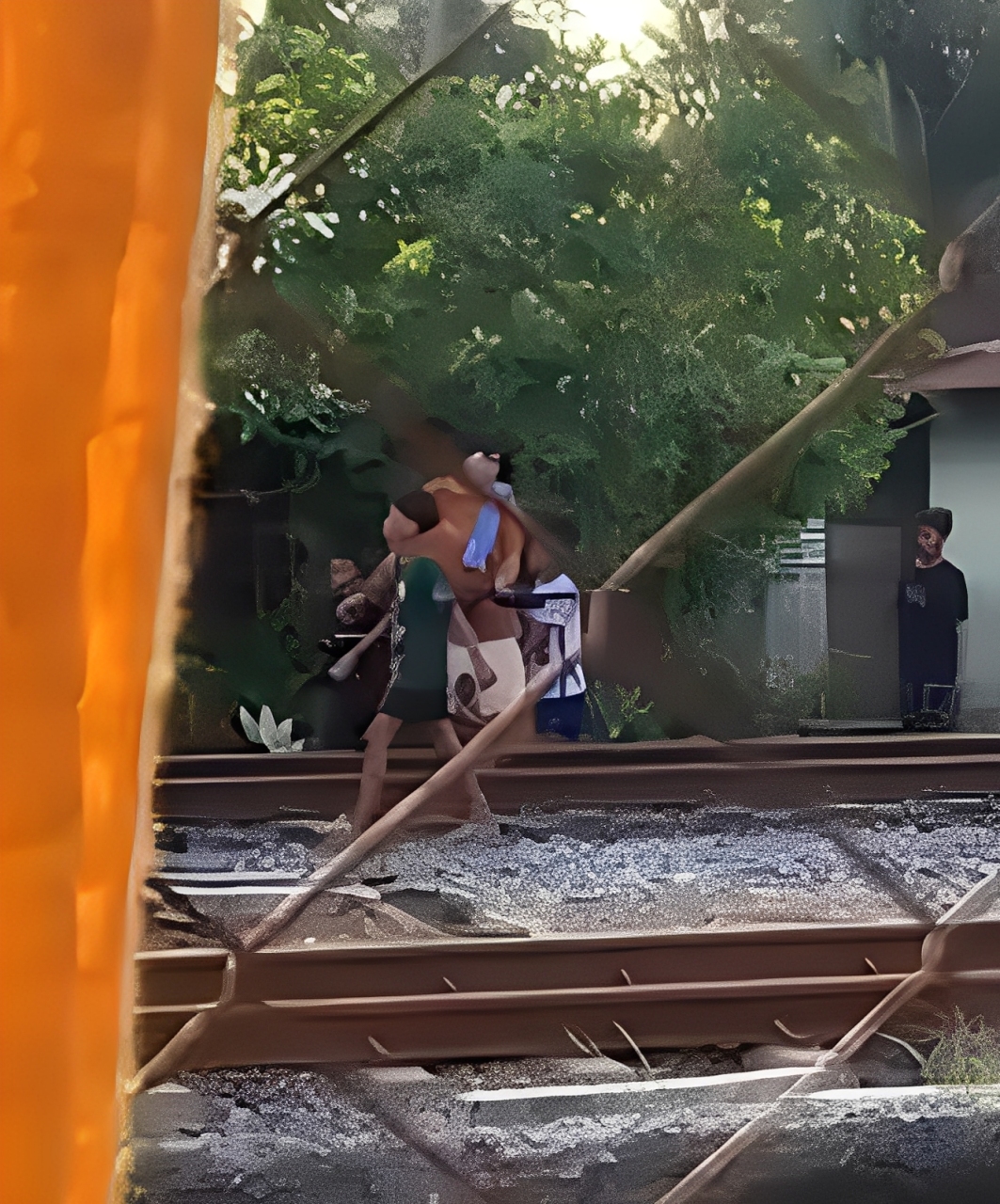 Bentrok Di Medan Labuhan, 1 Tewas Luka Tembak