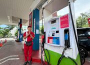 Pertamina Patra Niaga Sumbagut Tingkatkan Layanan Dengan Retail Make Over 162 SPBU