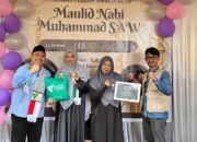 SD Swasta Taman Pendidikan Islam Siantar Salurkan Donasi Rp 5,7 Juta untuk Warga Palestina