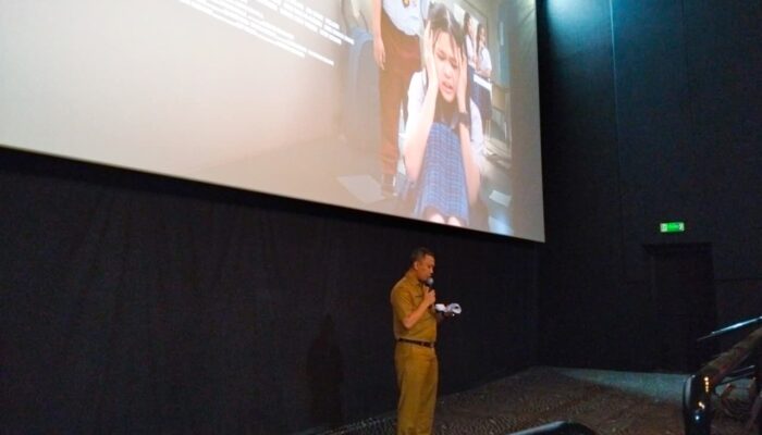 Pemko Binjai Sosialisasi Penguatan Pendidikan Karakter Lewat Film Cyberbullying