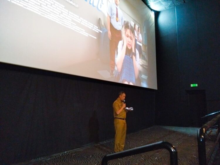 Pemko Binjai Sosialisasi Penguatan Pendidikan Karakter Lewat Film Cyberbullying