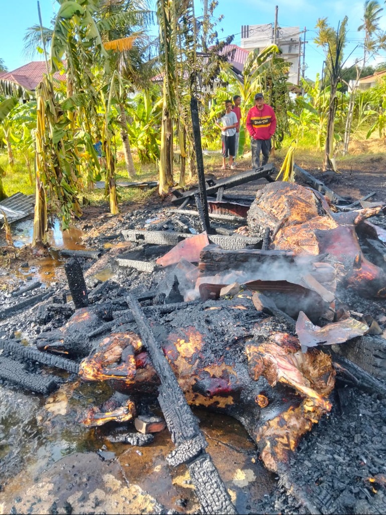BPBD Aceh Besar Imbau Waspada Kebakaran, Jangan Bakar Sampah Dan Lahan