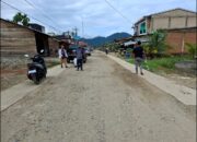 2025, Pemkab Aceh Selatan Hanya Mampu Aspal Hotmix Jalan Kota Bahagia 350 meter