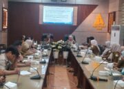 Plt Kepala DPMPTSP Aceh Konsultasi Persiapan Penilaian Zona Integritas Ke Inspektorat