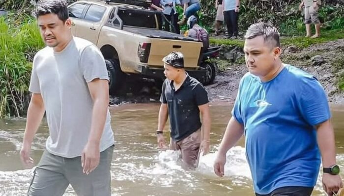 Bobby Dan Circle Belum Diperiksa, KPK: Tidak Ada Intervensi Istana Wapres Maupun Geng Solo
