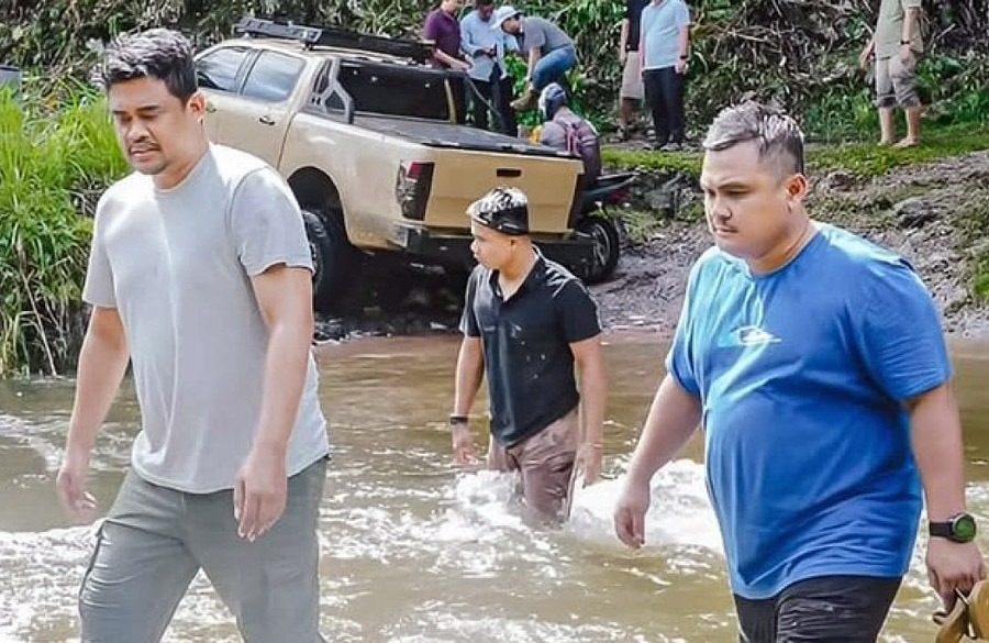 Bobby Dan Circle Belum Diperiksa, KPK: Tidak Ada Intervensi Istana Wapres Maupun Geng Solo