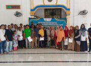 BMA Salurkan Rp2,3 Miliar Untuk Sanitasi Keluarga Miskin di Aceh