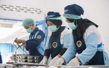 Mayoritas Anak Muda Dan IRT, MBG Di Deliserdang Serap 1.225 Tenaga Kerja
