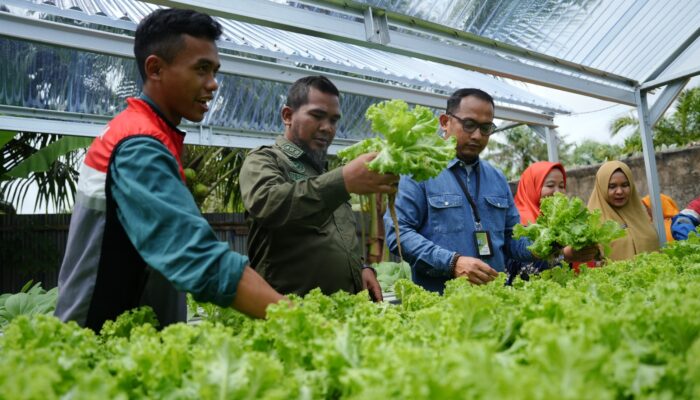 Kilang Dumai Lahirkan Program Bedelau Minapolitan Dampingi Masyarakat Tumbuh