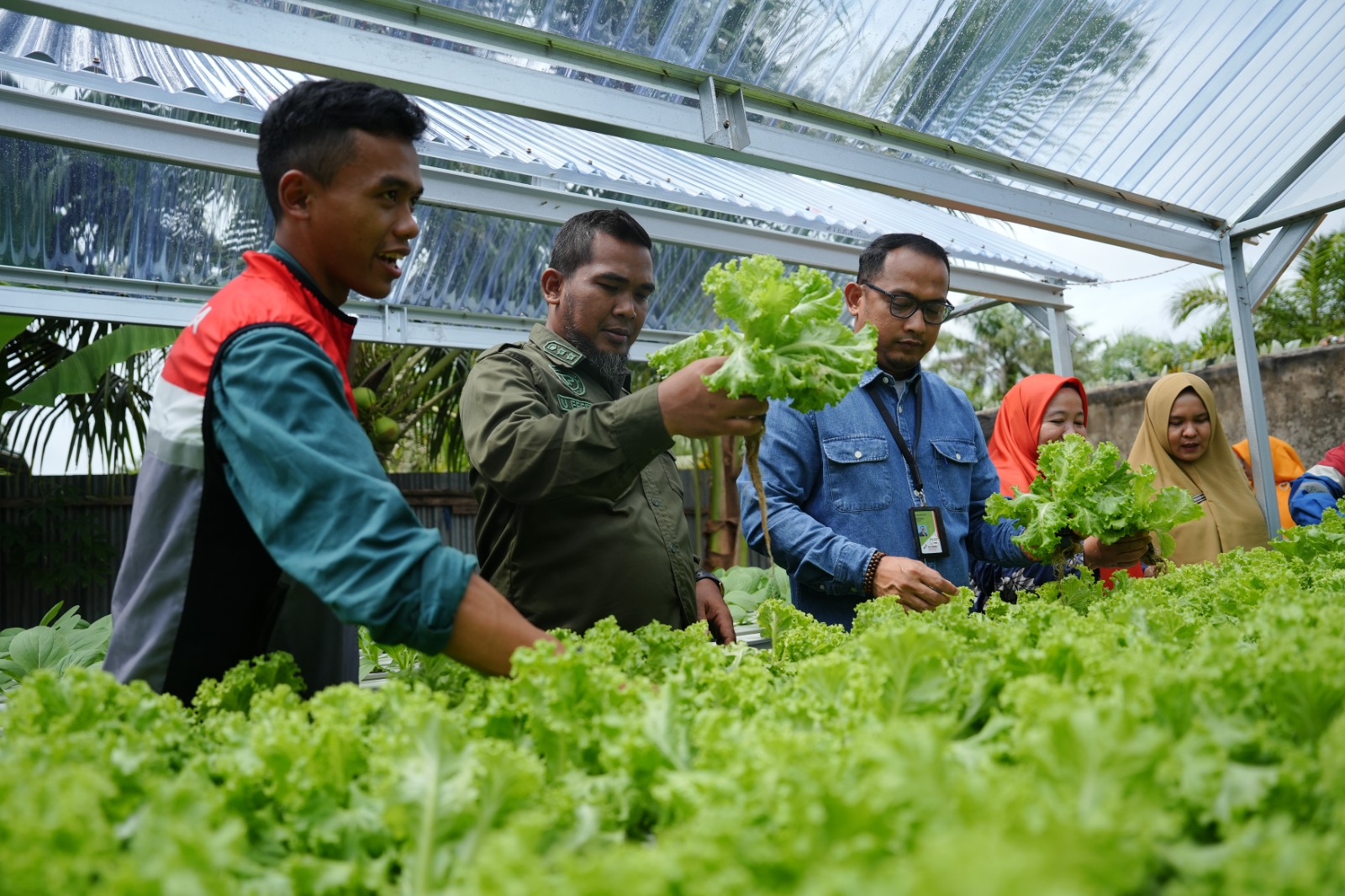 Kilang Dumai Lahirkan Program Bedelau Minapolitan Dampingi Masyarakat Tumbuh