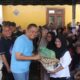 Bakhtiar Ahmad Sibarani Gelar Pasar Murah, Bagikan 10 Ribu Paket Sembako Di Sibolga