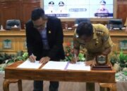 Pemko Binjai Dan Kejari Tanda Tangani MoU Penanganan Masalah Hukum