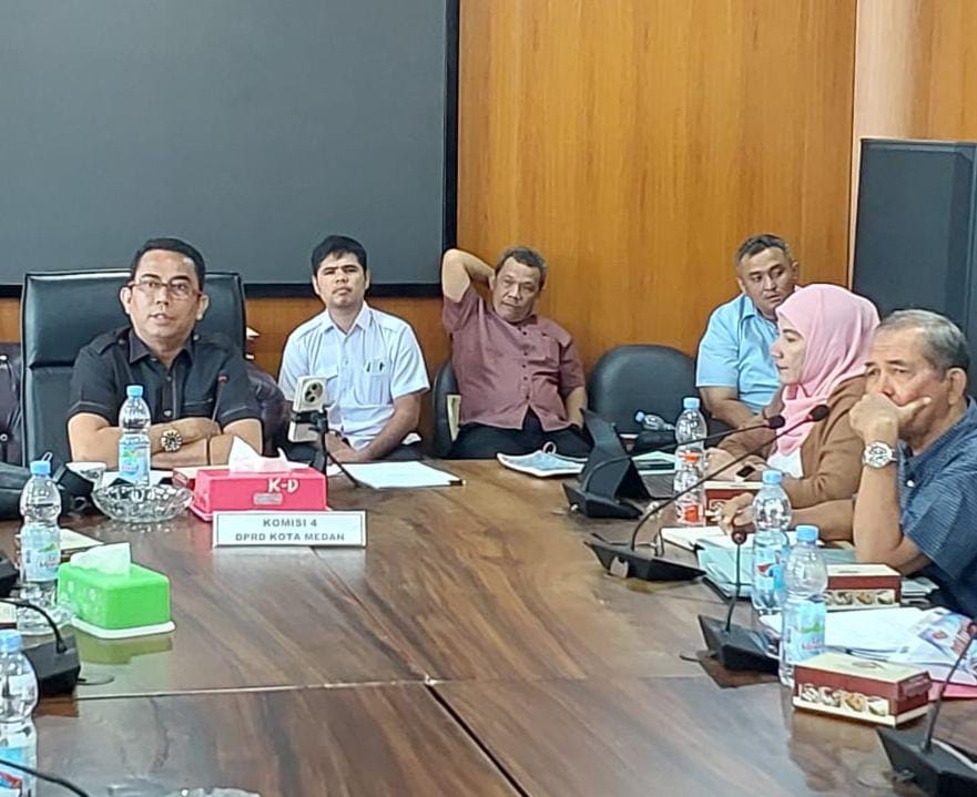 Usut Penyimpangan Bronjong Sungai Deli Dan Apartemen City View Di Medan Polonia