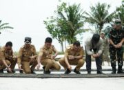 Asri Ludin Tambunan Dorong Peningkatan Produktifitas Dan Atasi Persoalan Irigasi Di Tanjung Rejo