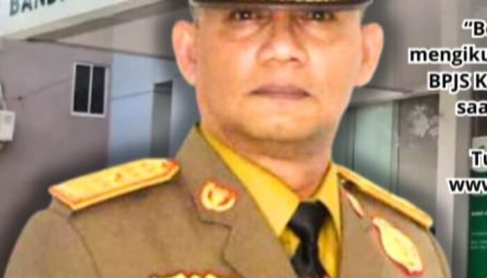 Belum Semua Perusahaan Di Aceh Daftarkan Pekerja Ke BPJS Ketenagakerjaan