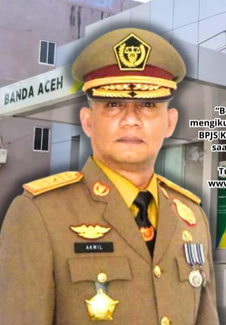 Belum Semua Perusahaan Di Aceh Daftarkan Pekerja Ke BPJS Ketenagakerjaan