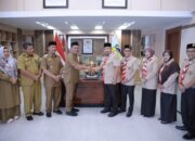Bupati Dorong Pramuka Aceh Besar Terus Berprestasi