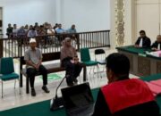 JPU Kejari Aceh Besar Bacakan Dakwaan Kasus Korupsi BGP