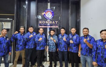 Irhamsyah Putra Pohan, Eks Anggota DPRD Tiga Periode Dipercaya Pimpin KOMBAT Binjai