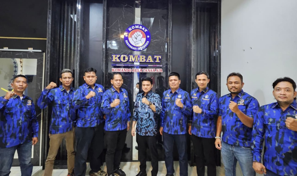 Irhamsyah Putra Pohan, Eks Anggota DPRD Tiga Periode Dipercaya Pimpin KOMBAT Binjai