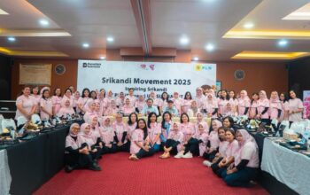 PT PLN (Persero) Unit Induk Pembangunan Sumatera Bagian Utara (UIP Sumbagut) bersama Srikandi PLN dan Yayasan Sikkola Rakyat menggelar Srikandi Movement 2025 bertema “Inspiring Srikandi : Peran Srikandi dalam Meningkatkan Ekonomi Keluarga”.