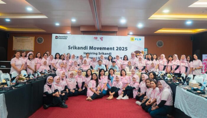 Srikandi Movement: Perempuan Mandiri, Keluarga Sejahtera