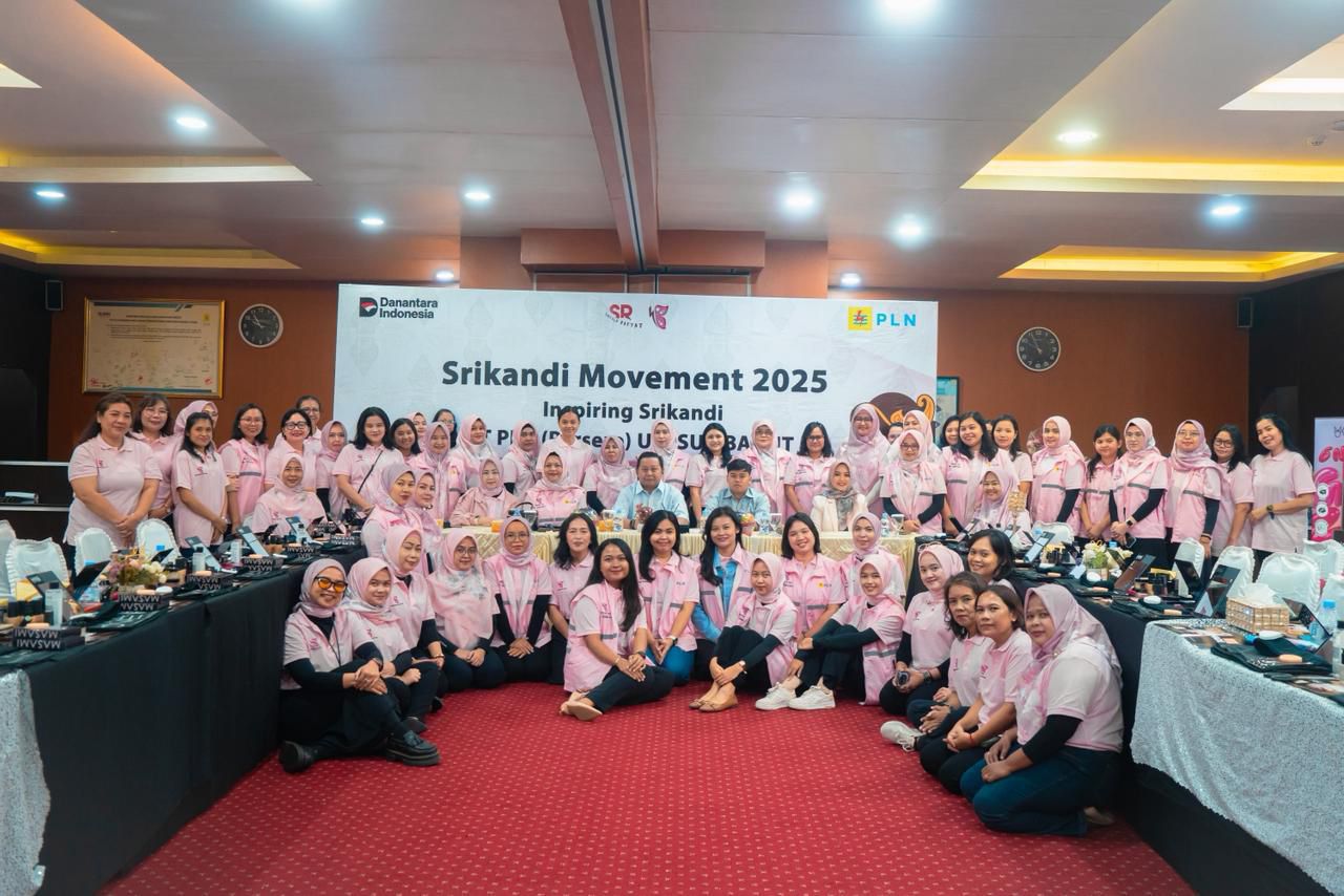 Srikandi Movement: Perempuan Mandiri, Keluarga Sejahtera