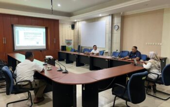 PLN UIP SBU melakukan koordinasi pengurusan izin penggunaan kawasan Konservasi Taman Nasional Gunung Leuser (TNGL) bersama Balai Besar TNGL Provinsi Aceh di Banda Aceh pada Selasa (16/9/2025).